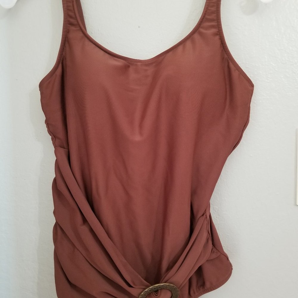 Leonisa Swimsuit.